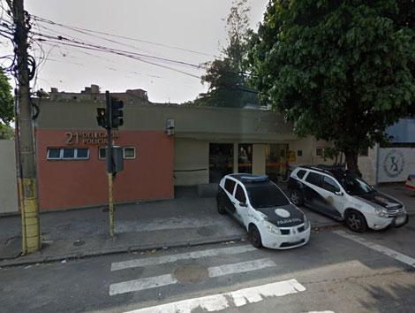 Homem é preso por porte ilegal de arma de fogo em São João de Meriti