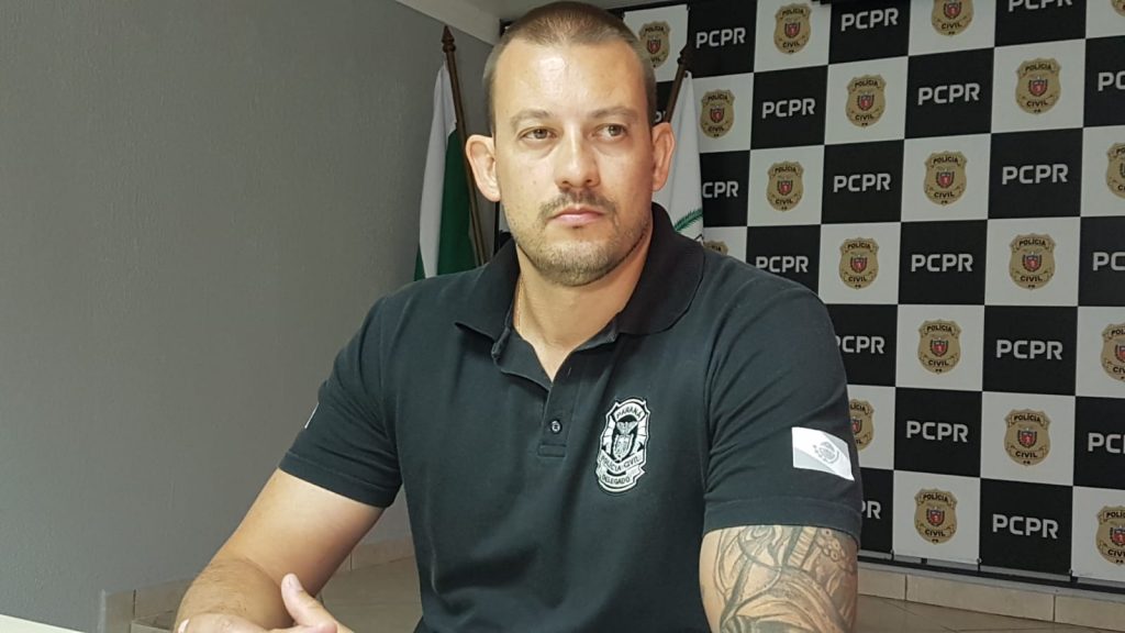 Polícia Civil tenta localizar os envolvidos em caso de latrocínio registrado em Cascavel