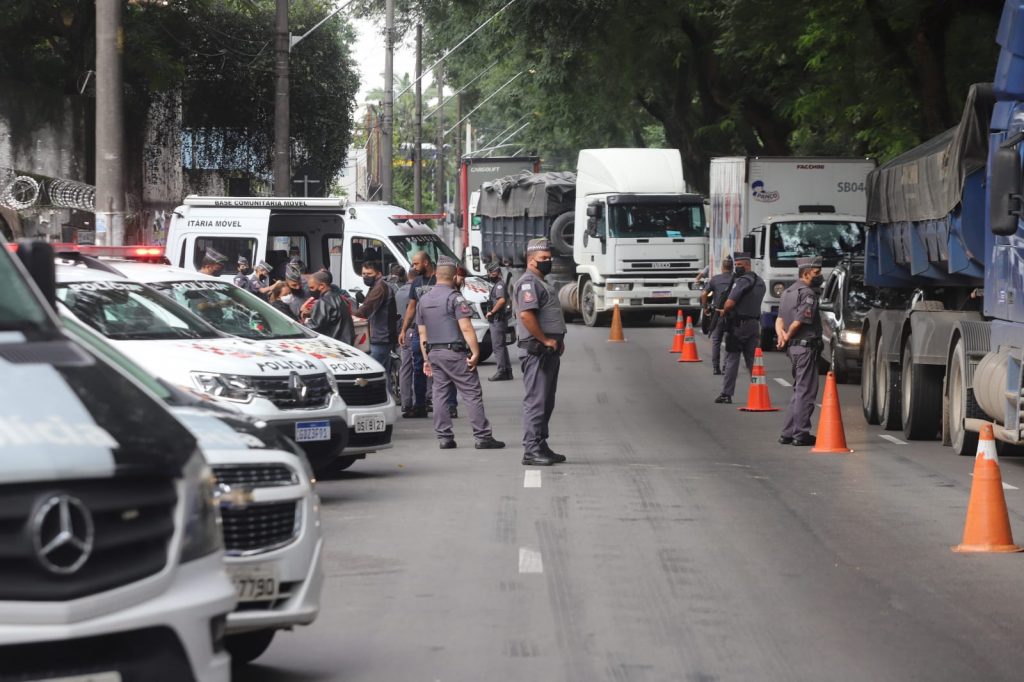 Operação Grande ABC Mais Seguro detém 12 criminosos