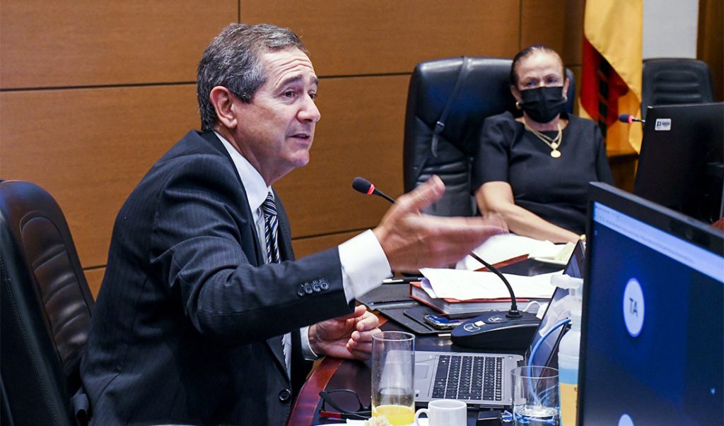 Presidente do TRF4 participa de encontro promovido pelo CNJ em Porto Alegre