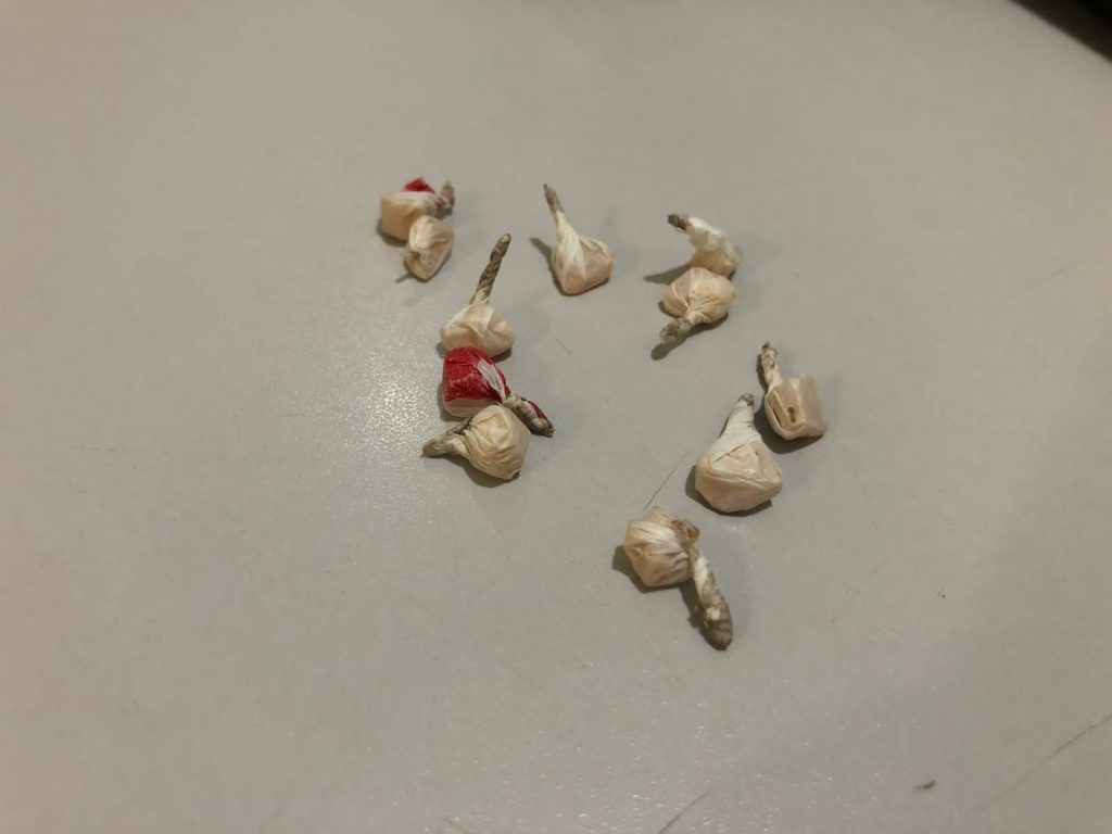 Suspeito de tráfico de drogas é preso em Brasilândia
