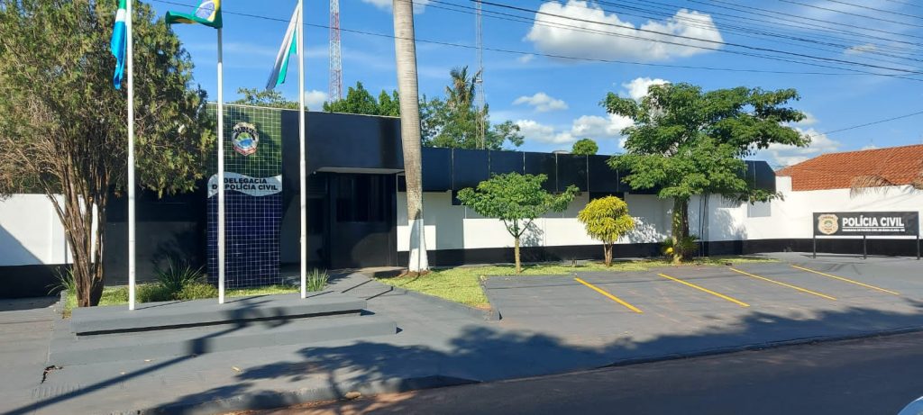 Polícia Civil prende suspeito de onda de furtos em Água Clara