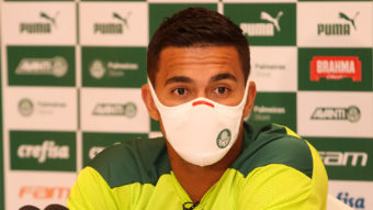 Cauteloso, Dudu projeta semi do Mundial e agradece apoio da torcida em Abu Dhabi
