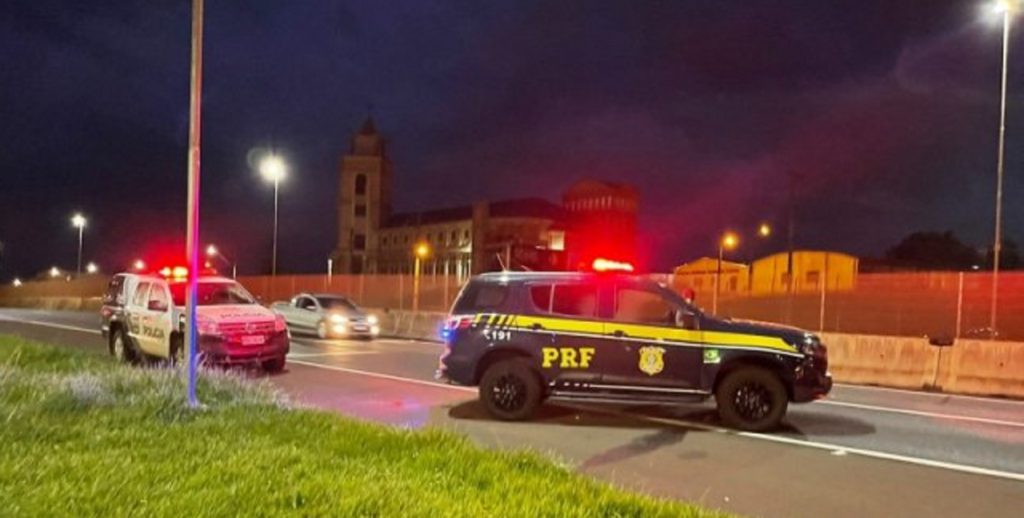 Homem morre atropelado na BR 277, em Medianeira