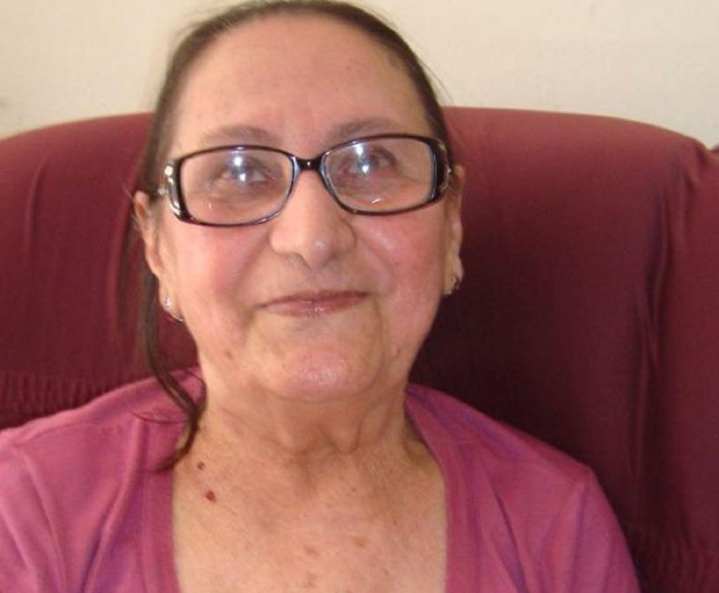 Izaltina Ignácio de Almeida Jorge falece no HU; velório ocorrerá neste domingo (06)