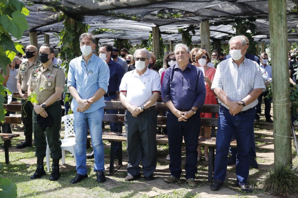 Nossa essência vem do campo, diz Paranhos na abertura do Show Rural