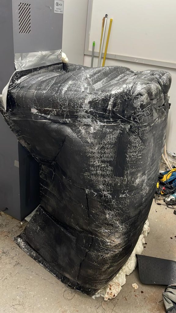 Polícia Civil prende organização criminosa que tentou arrombar caixa eletrônico em Jaraguari