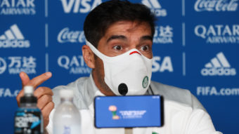 Abel Ferreira faz alerta sobre Al Ahly e afirma: ‘Temos de ser pacientes e seguros’