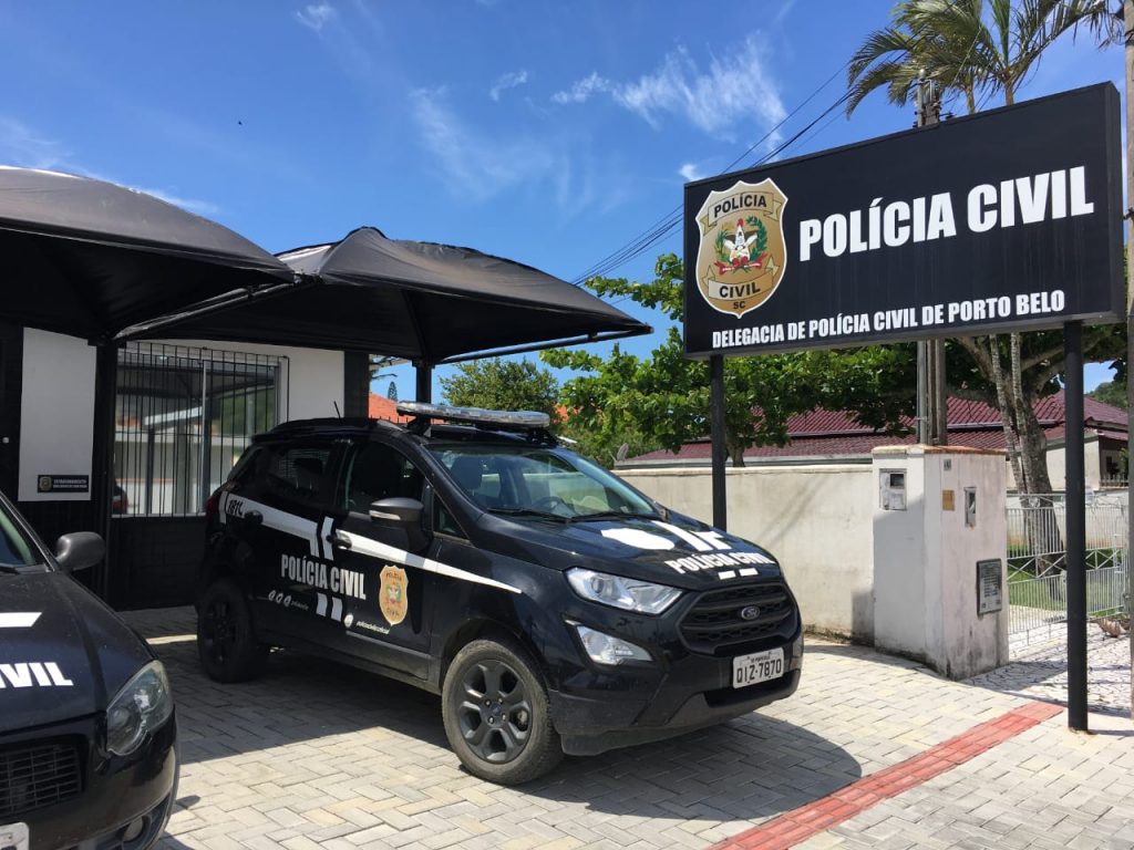 Polícia Civil e Guarda Municipal realizam mais uma prisão por homicídio em Porto Belo