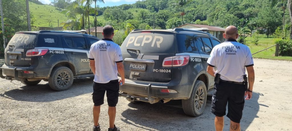 PCPR atende população de Guaraqueçaba em terceira fase de força-tarefa