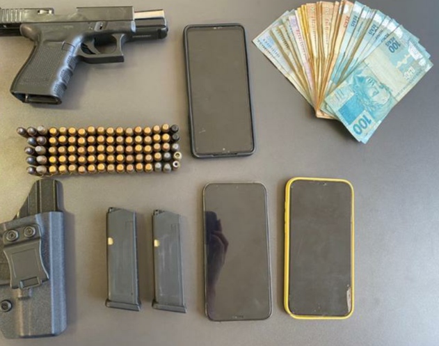 Polícia Civil prende suspeito de integrar ‘novo cangaço paraibano’, no Mato Grosso do Sul