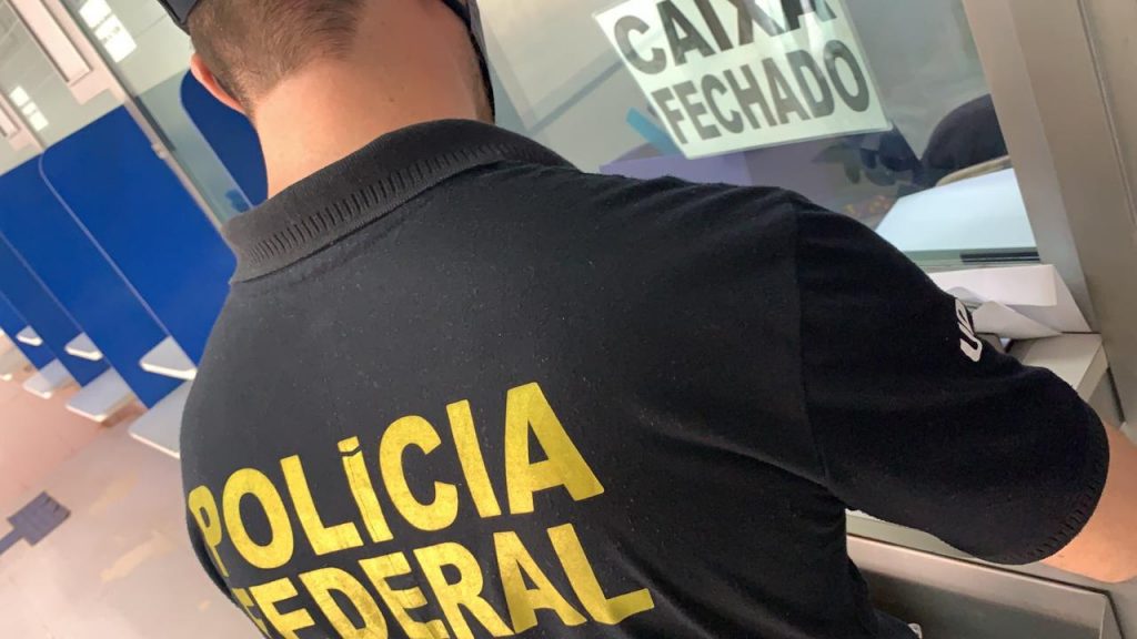 PF investiga condutas fraudulentas praticadas em desfavor da Caixa Econômica Federal