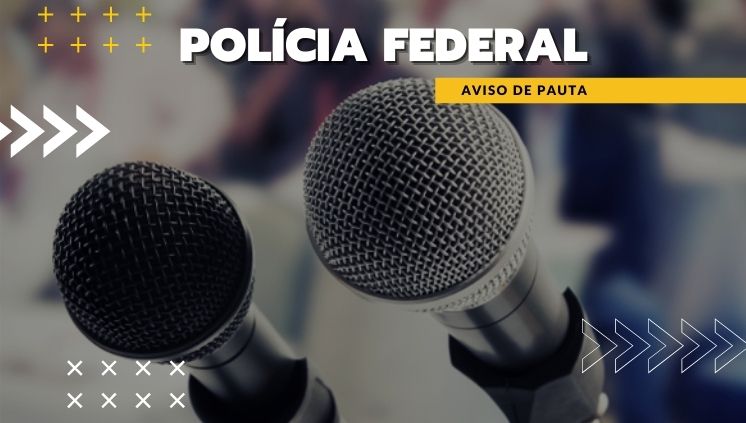 Aviso de Pauta: PF entrega a museu do Ceará 21 fósseis apreendidos durante inquéritos policiais