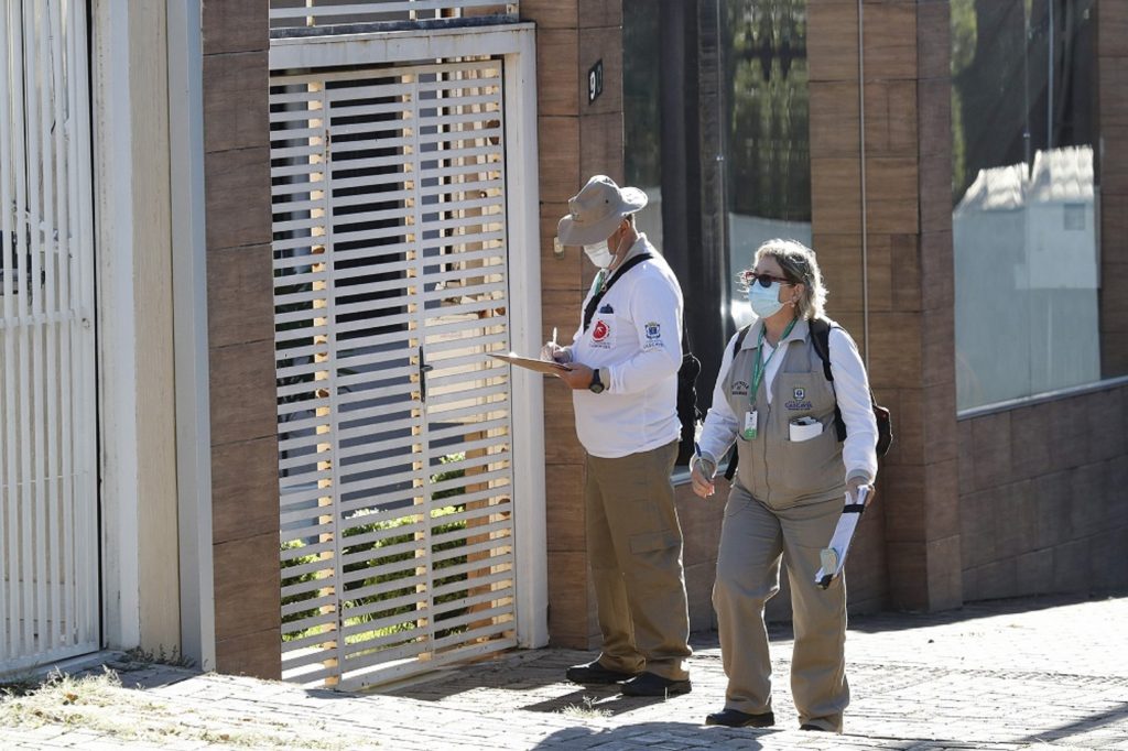 Novas ações contra a dengue serão desencadeadas nesta semana