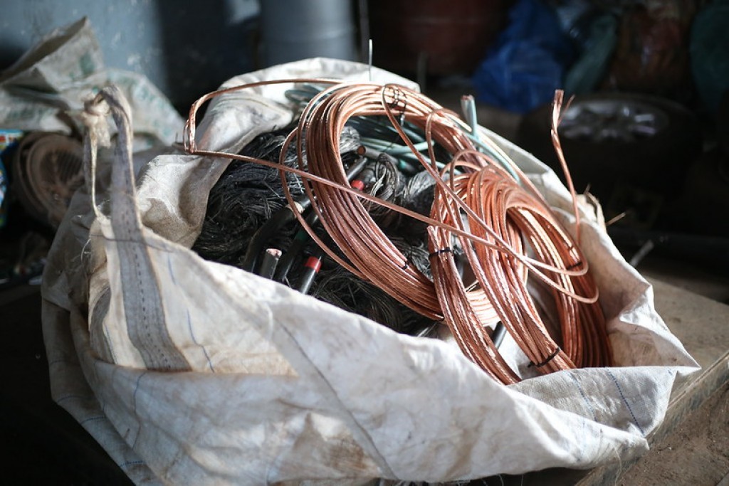 Guarda Municipal prende homem acusado de furtar cabos elétricos em Foz do Iguaçu