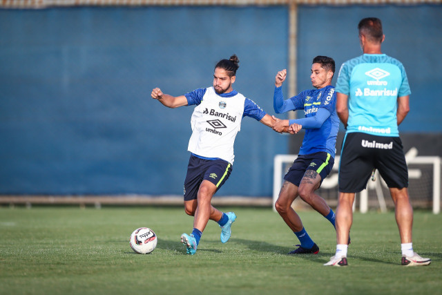 Grêmio pronto para enfrentar Aimoré pela 5ª rodada do Estadual