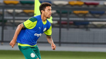 Palmeiras inicia preparação e M. Rocha comenta expectativa para final do Mundial