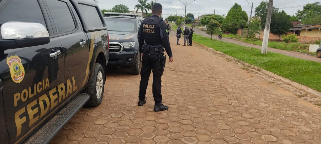 PF intensifica fiscalização na Unidade de Conservação Reserva Biológica do Jaru para impedir invasões