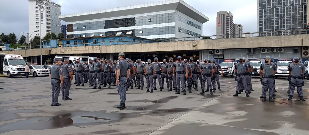 Operação Grande ABC Mais Seguro detém 15 pessoas e recupera 10 veículos