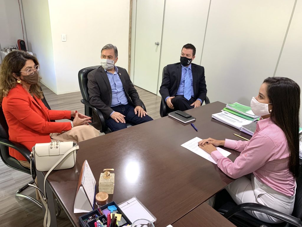 Gestores avaliam possibilidade de ampliação de vagas em concurso e 7º nível de progressão funcional a inativos da PCMS