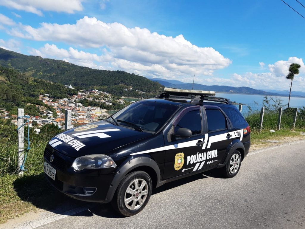 Polícia Civil prende homem condenado por tráfico de drogas em Governador Celso Ramos
