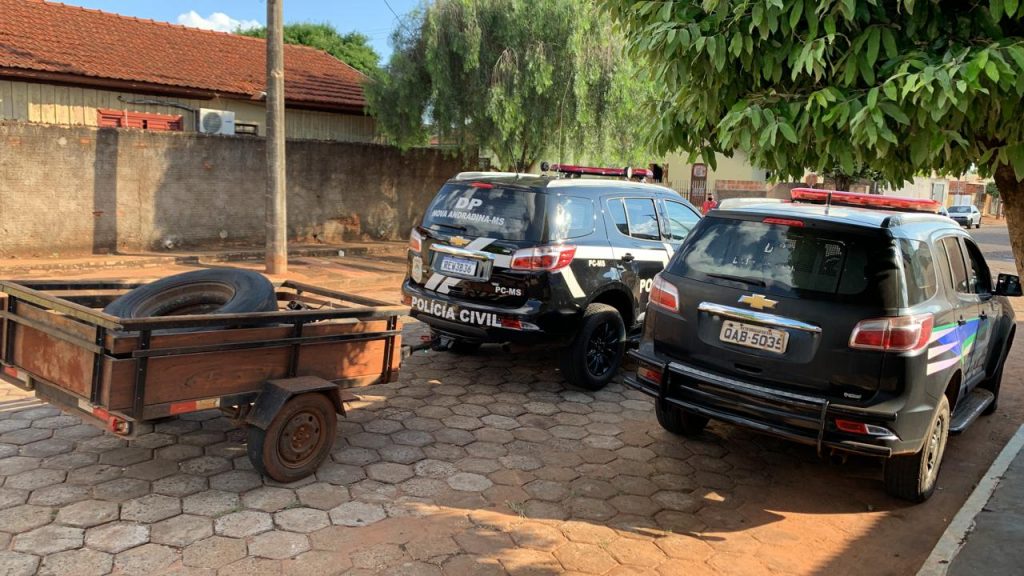 Polícia Civil soluciona furtos ocorridos em Batayporã