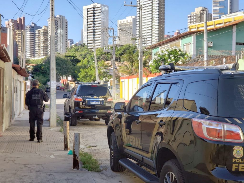 PF deflagra a Operação Rolo Compressor em seis estados para reprimir fraudes em obras públicas
