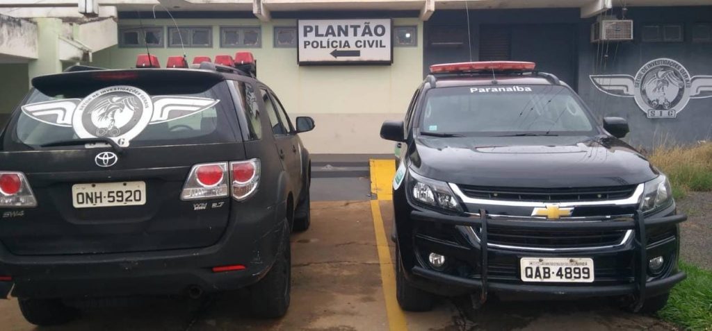 Polícia Civil cumpre prende suspeito de furtar cabeças de gado em Paranaíba