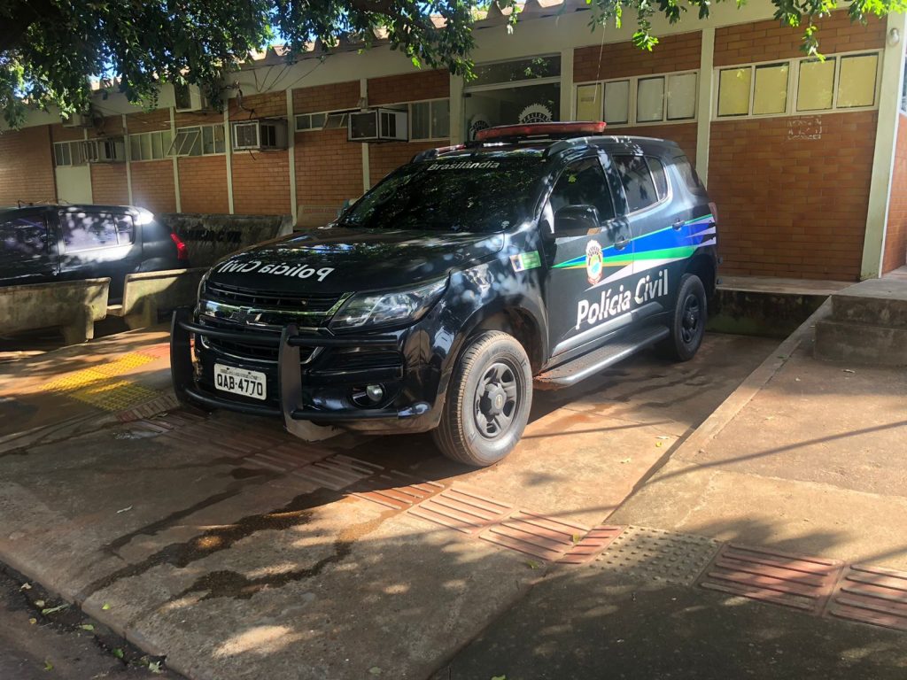 Polícia Civil elucida furto ocorrido em Brasilândia e prende suspeito em flagrante