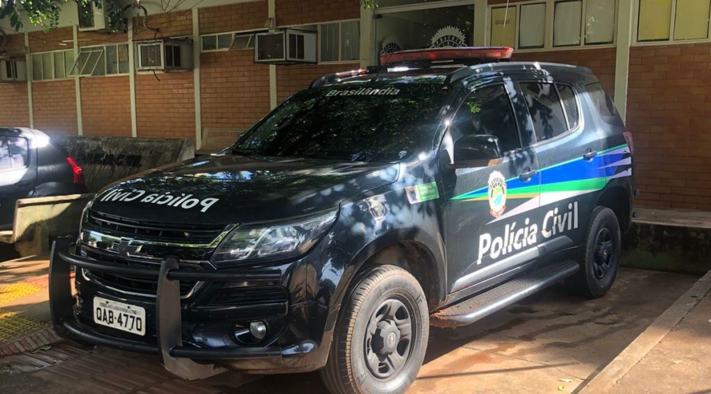 Polícia Civil prende foragido da justiça em Brasilândia