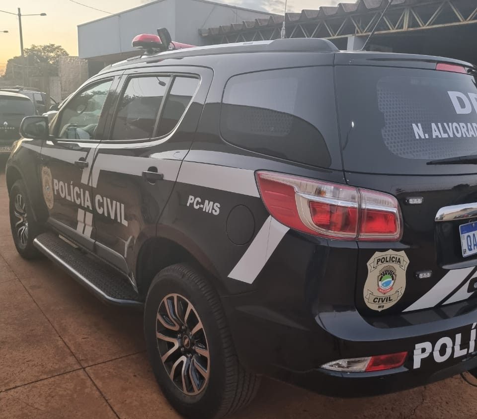 Polícia Civil prende homem que estuprou a própria esposa após ela pedir a separação