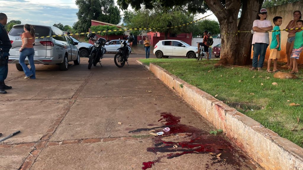 Polícia Civil apreende adolescente suspeito da prática de homicídio em Maracaju
