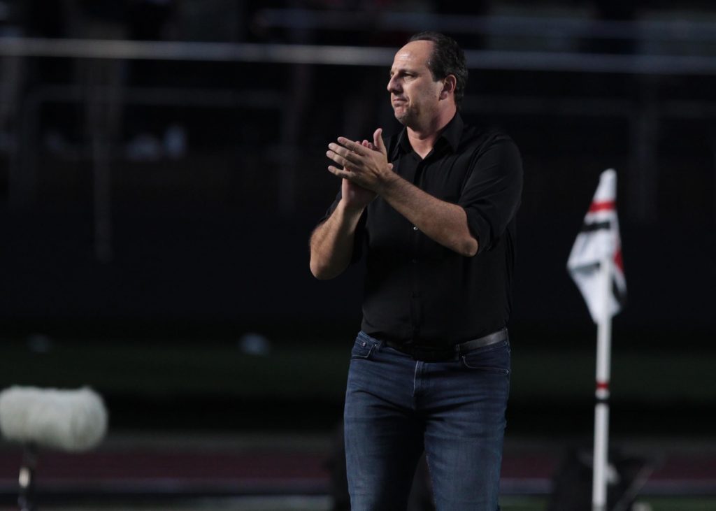 Entrevista coletiva: Rogério Ceni