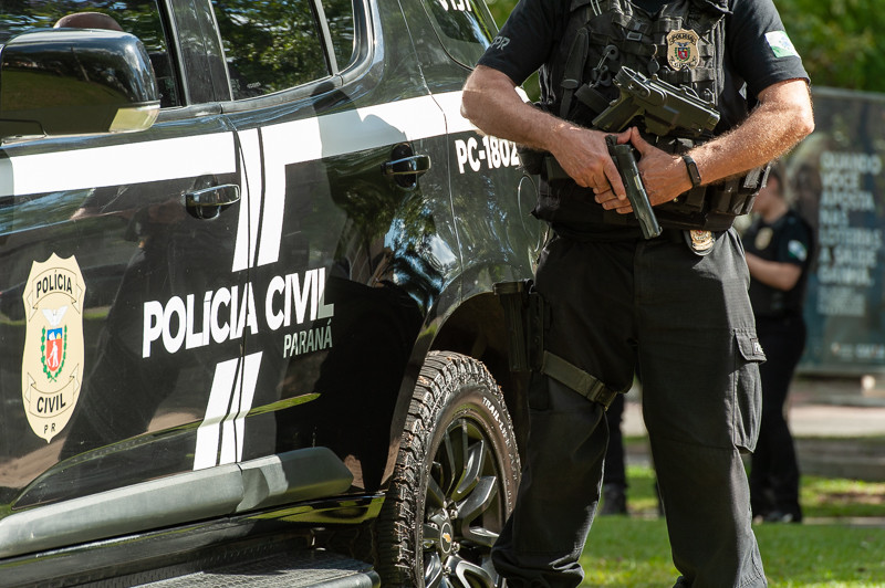 PCPR prende homem por tráfico de droga e apreende 31 quilos de maconha em Tamboara