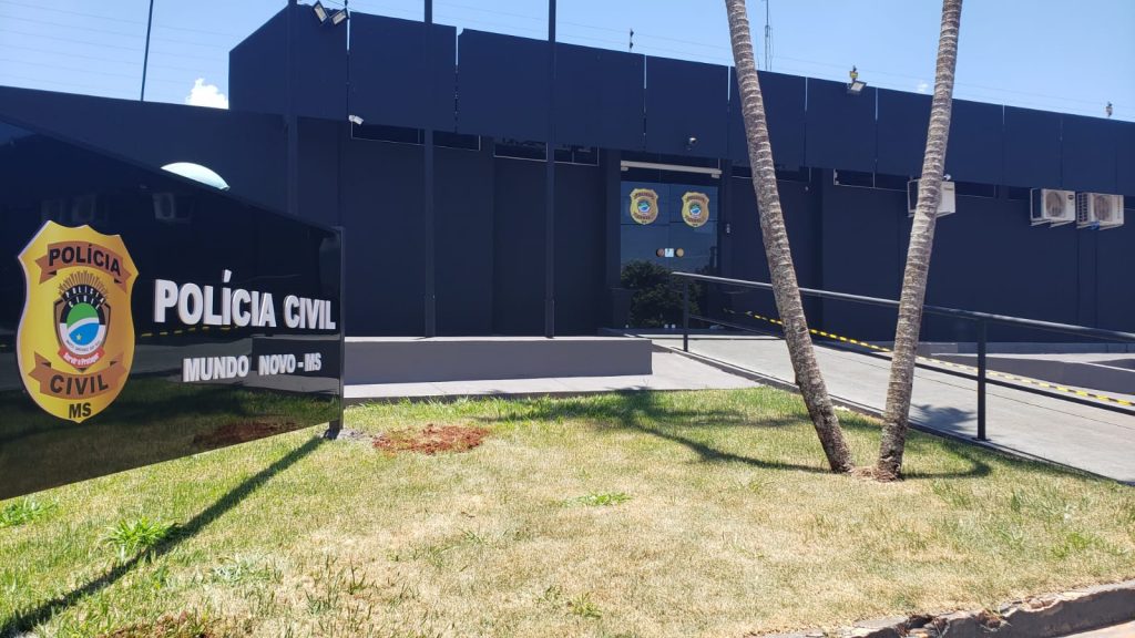 Polícia Civil identifica autor de furto e recupera diversos bens