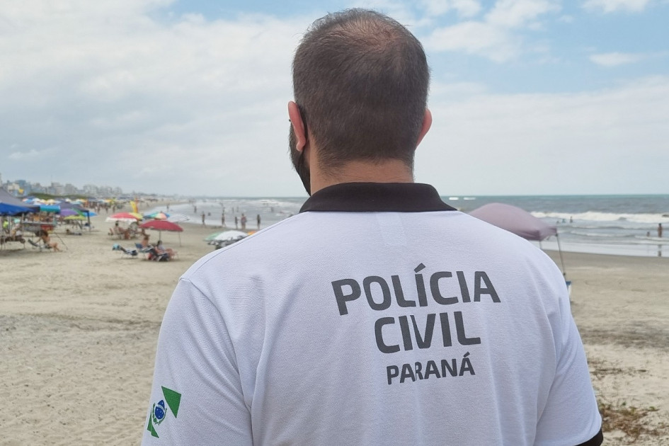 PCPR prende homem por estuprar a cunhada em Matinhos