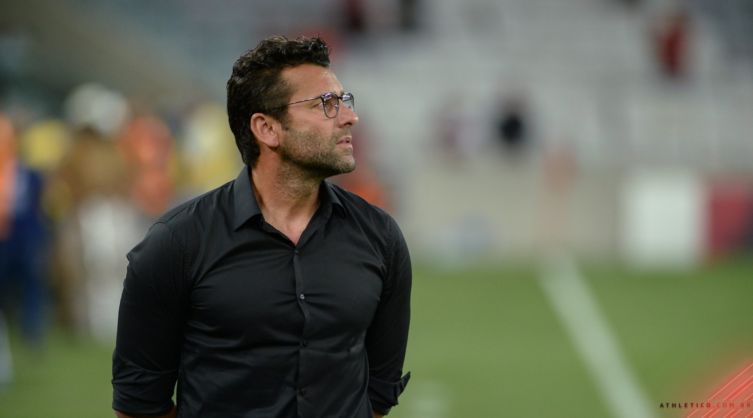 Alberto avaliou atuação rubro-negra e estreia dos atletas do elenco principal Imagem referente a Alberto avaliou atuação rubro-negra e estreia dos atletas do elenco principal