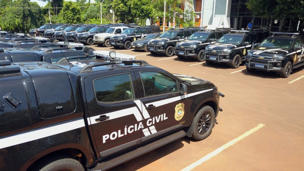 Foragido por descumprimento de medidas protetivas é preso por policiais civis em Amambai