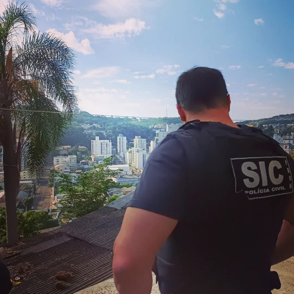 Polícia Civil elucida roubo a motel e faz indiciamentos em Concórdia