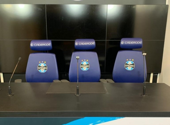 CT Presidente Luiz Carvalho recebe novos mobiliários para a temporada 2022