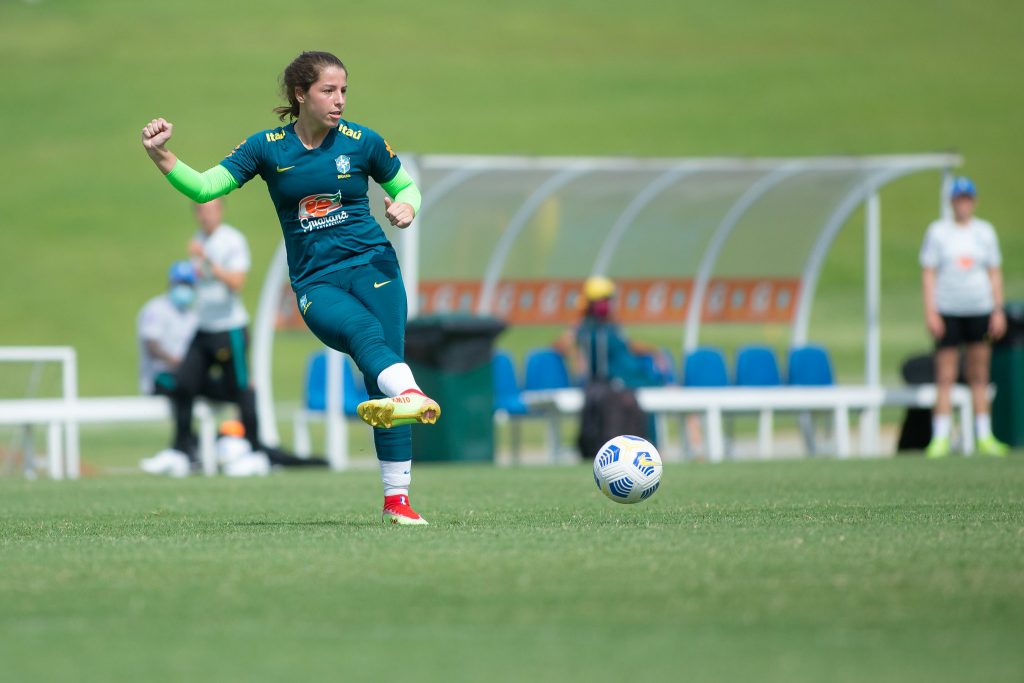 Tricolor terá sete atletas representando o clube no Sul-Americano Feminino Sub-17