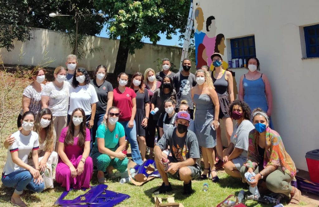 Secretaria de Assistência Social promove ações do Conexão Cidadã na região norte