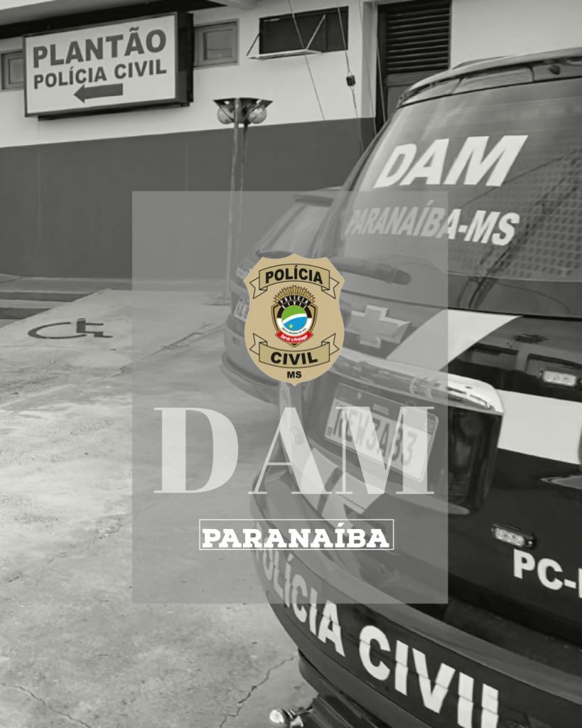 Autor de ameaça contra a ex-convivente é preso Pela Polícia Civil em Paranaíba