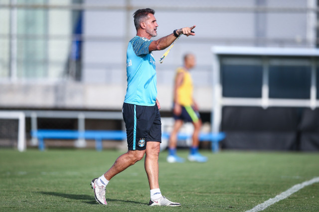 Treinos técnicos e táticos marcam últimos dias de Pré-Temporada