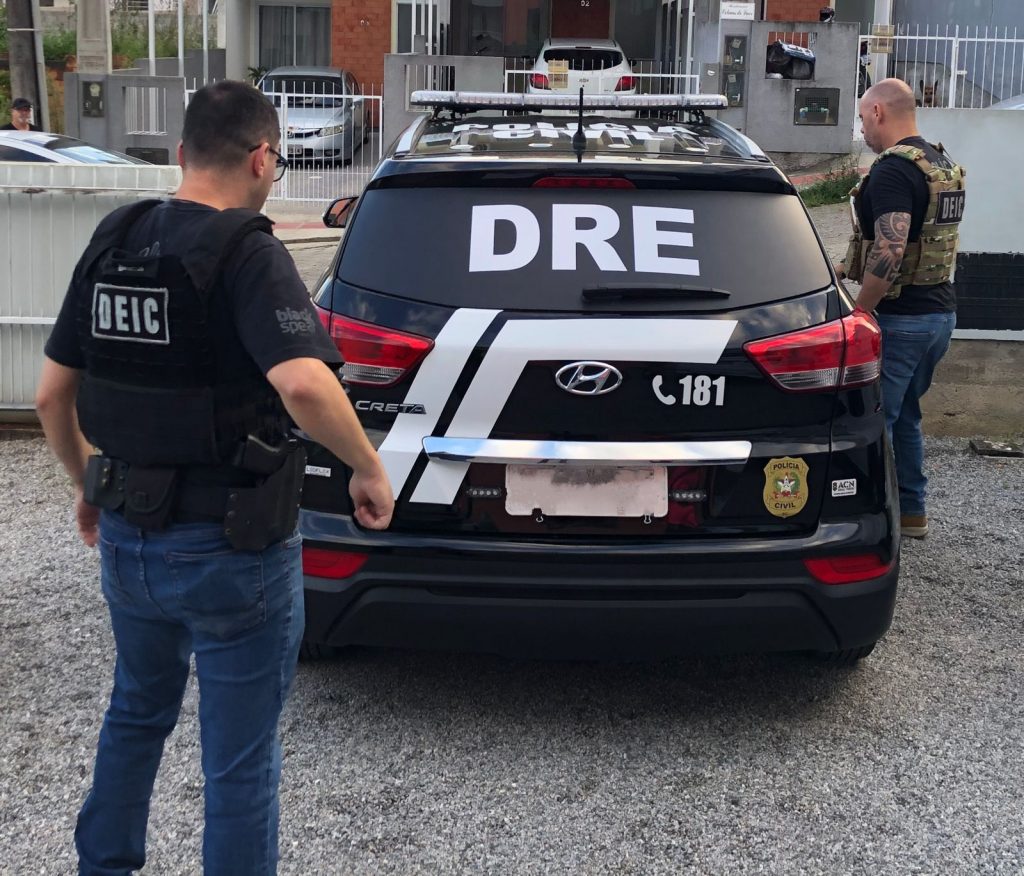 Por Dentro da PCSC: Conheça o trabalho da Delegacia de Repressão a Entorpecentes (DRE/DEIC)