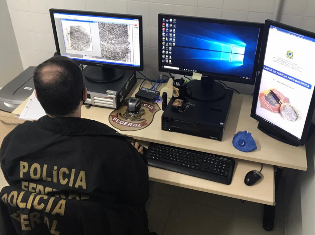 Operação Élpis combate disseminação de pornografia infantil pela internet