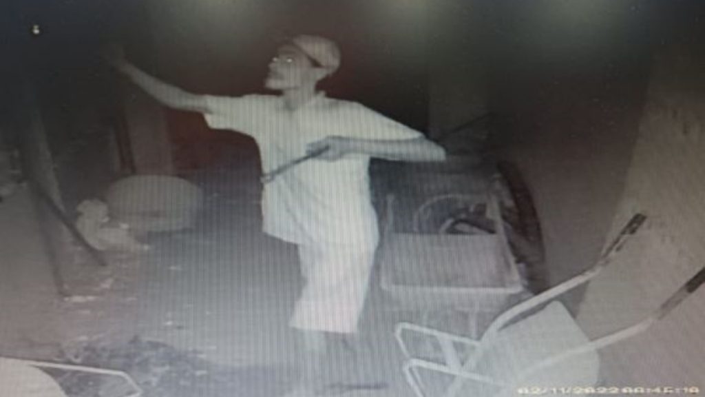 Empresa é furtada pela 6ª vez, veja imagens