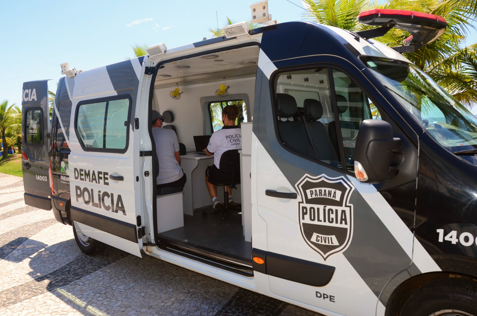 PCPR atenderá população à beira-mar neste fim de semana em Matinhos