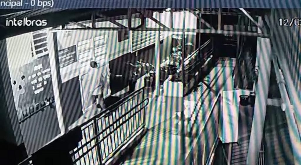 Escola Irene Rickli, no Bairro Cascavel Velho é alvo de furto