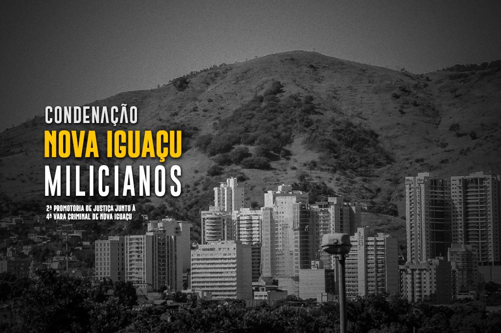 MPRJ obtém a condenação de cinco milicianos que mataram um homem por não pagamento da ‘taxa de segurança’